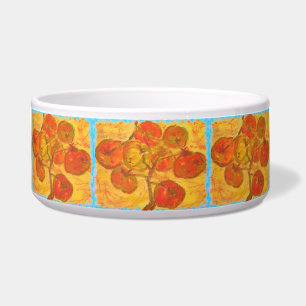 hausgemachte Tomaten Napf