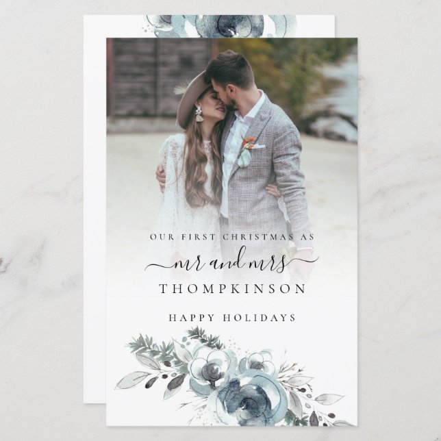 Haushalt 1 Weihnachten Foto Foliage Holiday (Vorne/Hinten)