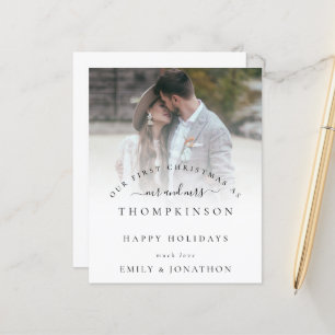 Haushalt 1 Weihnachten Foto Weihnachtskarte