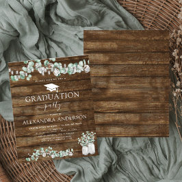 Haushalt 2021 Einladung zur Rustikalen Graduierung