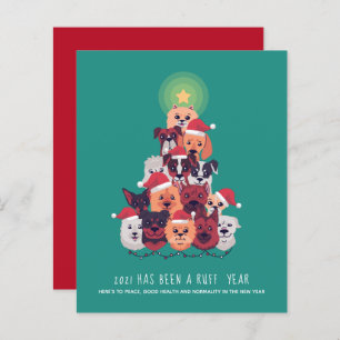 HAUSHALT 2021 Es war ein Weihnachtsfest im RUFF-Ja