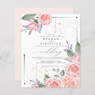 Haushalt aber schöne rustikale Hütte Rose