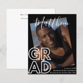 HAUSHALT Abschluss Ankündigung FOTO Moderne Klasse