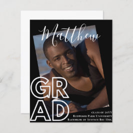 HAUSHALT Abschluss Ankündigung FOTO Moderne Klasse