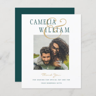 HAUSHALT Aquamarines grünes Hochzeitsszenario FOTO