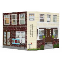 Haushalt Binder Bungalow