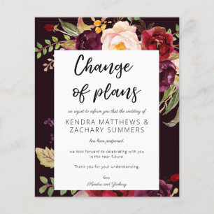 Haushalt Burgund Marasala DB Planänderung Flyer