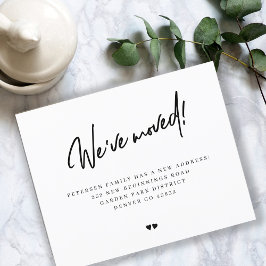 Haushalt, den wir in die moderne, bewegende Ankünd