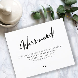 Haushalt, den wir in die moderne, bewegende Ankünd