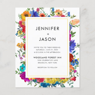 HAUSHALT Elegante, kühne Rose Peonies Hochzeit