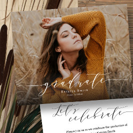 HAUSHALT Elegantes Script Minimalistisch GRAD-Einl