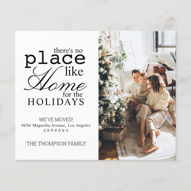 HAUSHALT Es gibt keinen Ort wie Zuhause-Foto (Vorderseite)