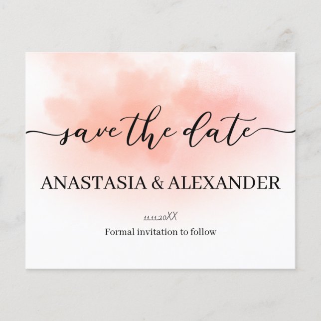 HAUSHALT/Flyer. Datum freihalten. Flyer (Vorne)