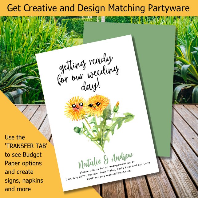 HAUSHALT Funny Niedlich Summer Brautparty Lüster (Von Creator hochgeladen)