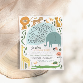 Haushalt für alle Party | Geburtstagspartei