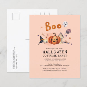 Haushalt Halloween Kostüm Kinder Party Einladung