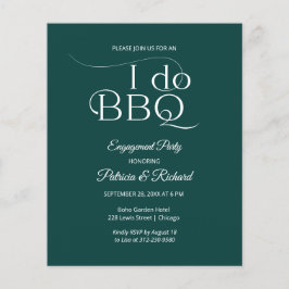 Haushalt I GRILLEN Einladung