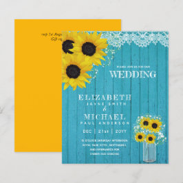 HAUSHALT Rustikale Sonnenblumen BabysAtemberaubend