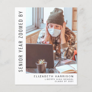 Haushalt Seniorenjahr nach Abschluss des Fotos ver