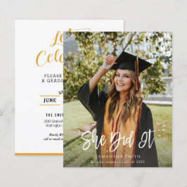 HAUSHALT Sie hat es Minimalistisch Foto Grad Einla