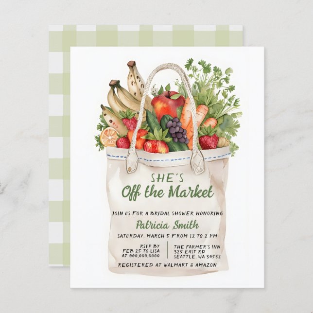 Haushalt Sie ist vom Brautparty des Marktes (Vorne/Hinten)