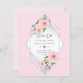 HAUSHALT SPAREN DIE DATEN - Rosa Rosen