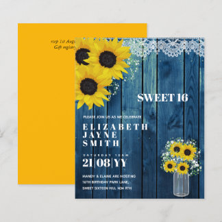 HAUSHALT Süß 16, 16. Geburtstag Blumenladen