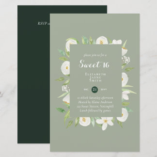 HAUSHALT Süß 16, 16. Geburtstag Blumenladen