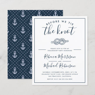 Haushalt vor der Krawatte der unbekannten nautisch