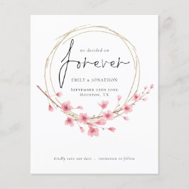 Haushalt Wir entschieden uns für Forever Floral Sa