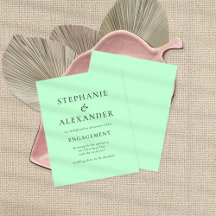 Haushaltsbescheid Ankündigung zur Verlobung von Te