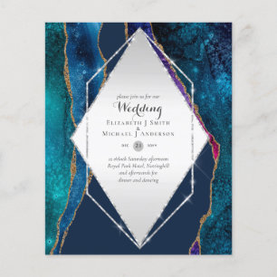 HAUSHALTSBEWERTUNGEN - AGATE GLITZERN FLYER