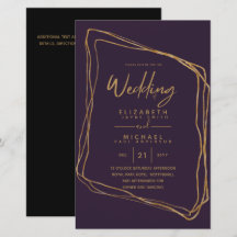 HAUSHALTSColor Trends GOLD Wedding laden Moderne e