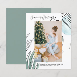 HAUSHALTSFREIES Foto Typografie Personalisiert