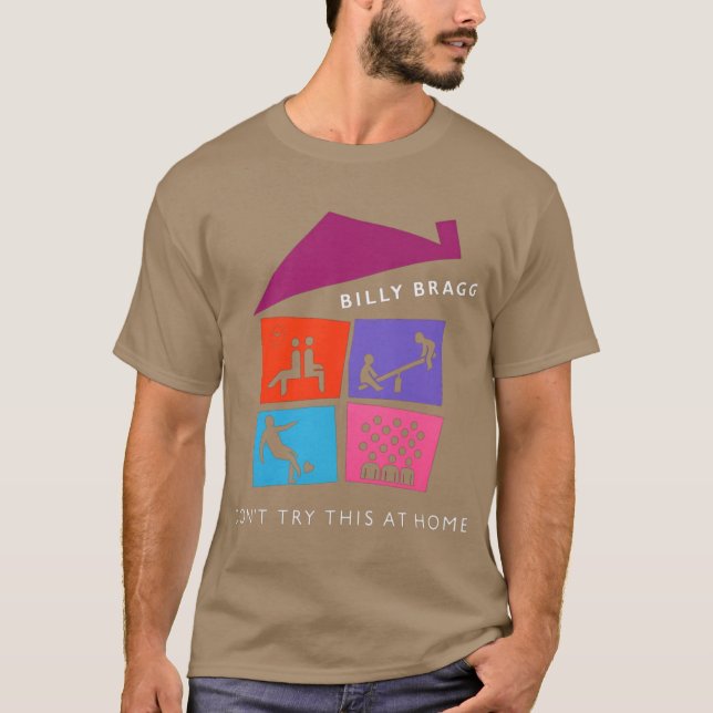 Haushaltsfreund T-Shirt (Vorderseite)