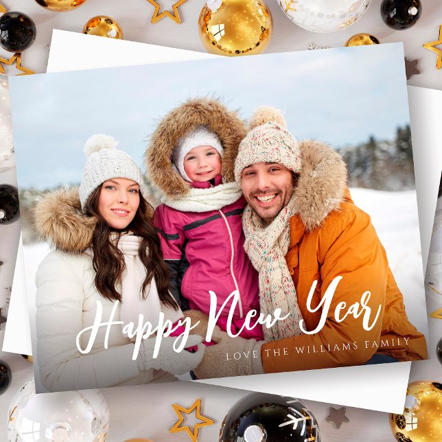 Haushaltsglücklich Neues Jahr Minimalistisches Chi (Von Creator hochgeladen)