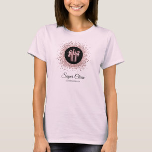 Haushaltshaubereinigung T-Shirt