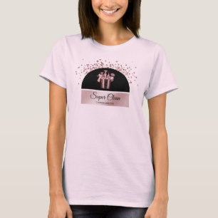 Haushaltshaubereinigung T-Shirt