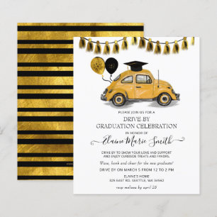 Haushaltskäferantrieb nach Abschluss Einladung