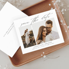 Haushaltskapitel 2 Foto Save the Date