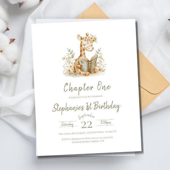 Haushaltskapitel Einseitiges Grünes Party 1. Gebur (Von Creator hochgeladen)