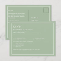 HAUSHALTSKARTE Apple Green Monochrome Text
