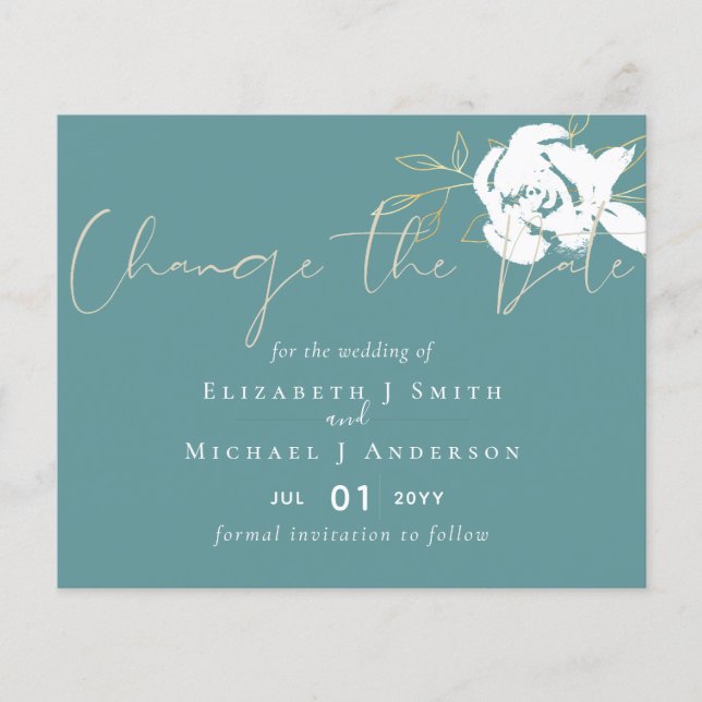 HAUSHALTSKOPPLUNG FLYER speichern Rose der Datumsa (Vorne)