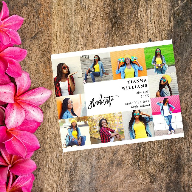 Haushaltsmittel 10 Multi-Foto-Abschluss Flyer (Von Creator hochgeladen)