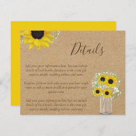 HAUSHALTSMITTEL - Angaben zur Hochzeitsstimmung be