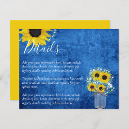 HAUSHALTSMITTEL - Angaben zur Hochzeitsstimmung be