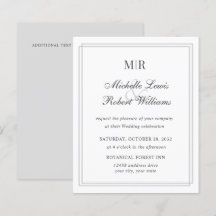 HAUSHALTSMITTEL - Elegante Doppelgrenzenmonografie