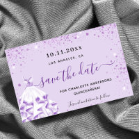 Haushaltsmittel für violette Lavendel aus Quincean