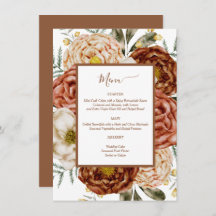 Haushaltsneutraler Boho Terracotta