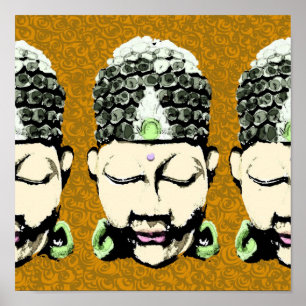 Haushaltsplan7 Poster